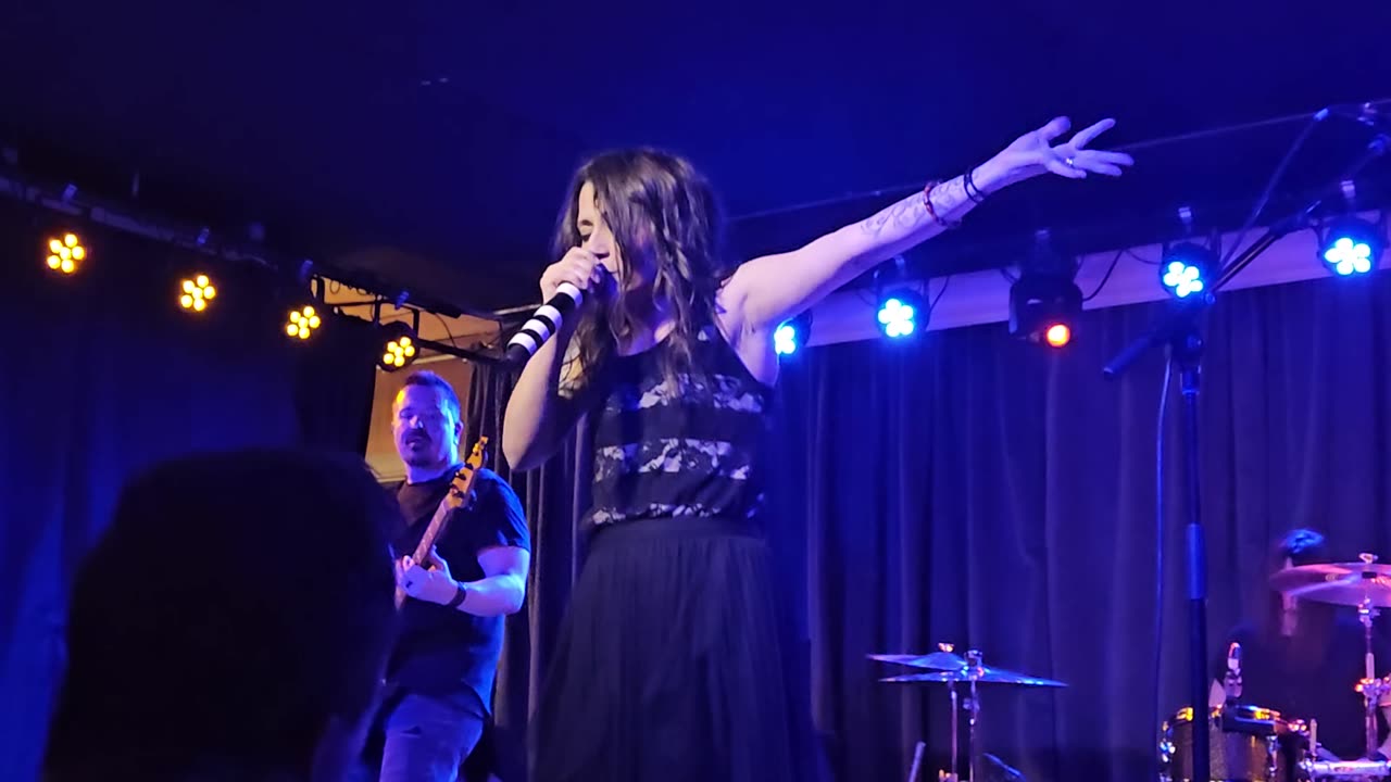 Lacey Sturm Live Are You Listening 2-28-2025 Spirit #laceysturm