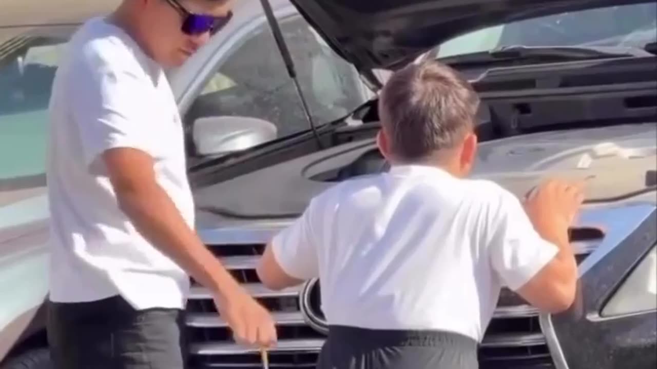 😂🔧 This is NOT the Way to Clean a Dipstick! | FunFM