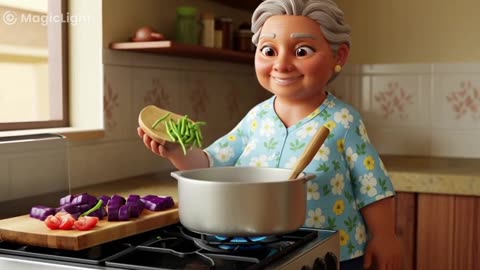 Lola's Nourishing Sinigang