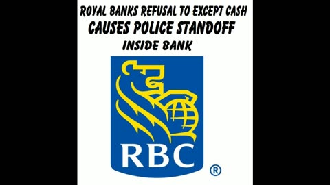 Conversations with “Visa” about discrimination and accepting cash as legal tender in CANADA