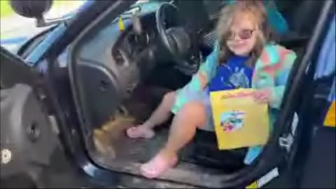Touch a Truck