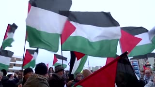 Iceland pulls out of Eurovision over Israel's participation