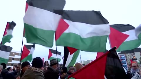 Iceland pulls out of Eurovision over Israel's participation