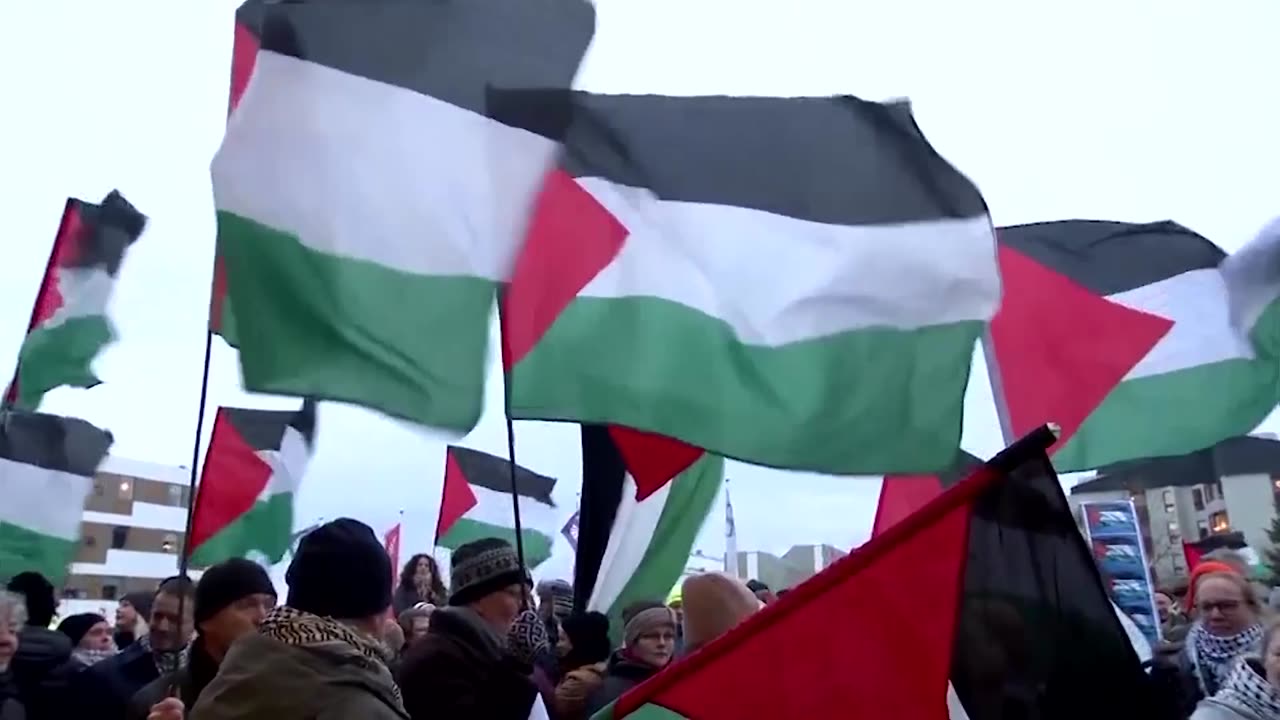 Iceland pulls out of Eurovision over Israel's participation