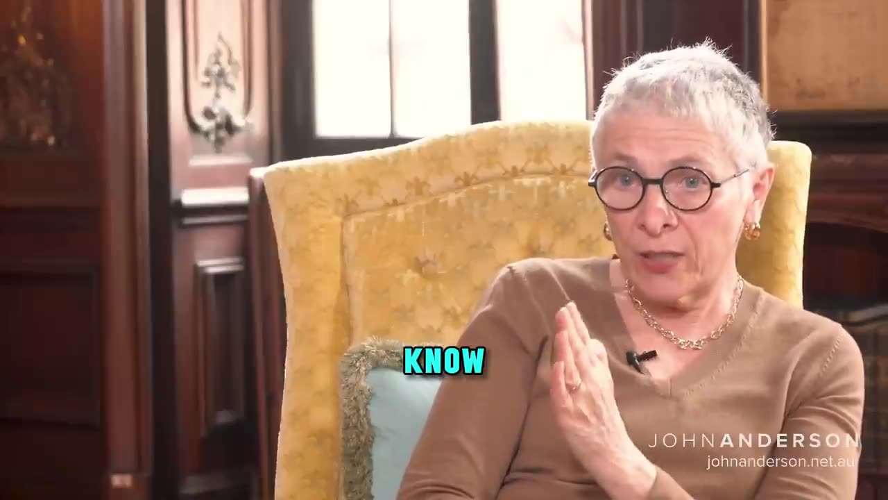 Melanie Phillips drops a nuclear truth: "Truth has become a right-wing concept