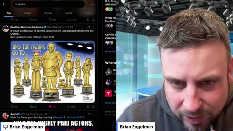 Reinstate Pete Rose? Watching The Oscars? US Crypto Reserve News, & Will Bondi Release Epstein List?