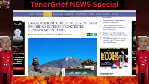 TenerGrief NEWS Special