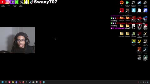 🔴SATURDAY STREAM !youtube !tiktok !socials