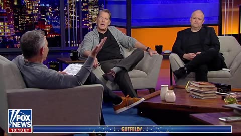 Greg Gutfeld Show 10/16/25 FULL END SHOW | ᖴO᙭ ᗷᖇEᗩKIᑎG ᑎEᗯS October 16, 2025