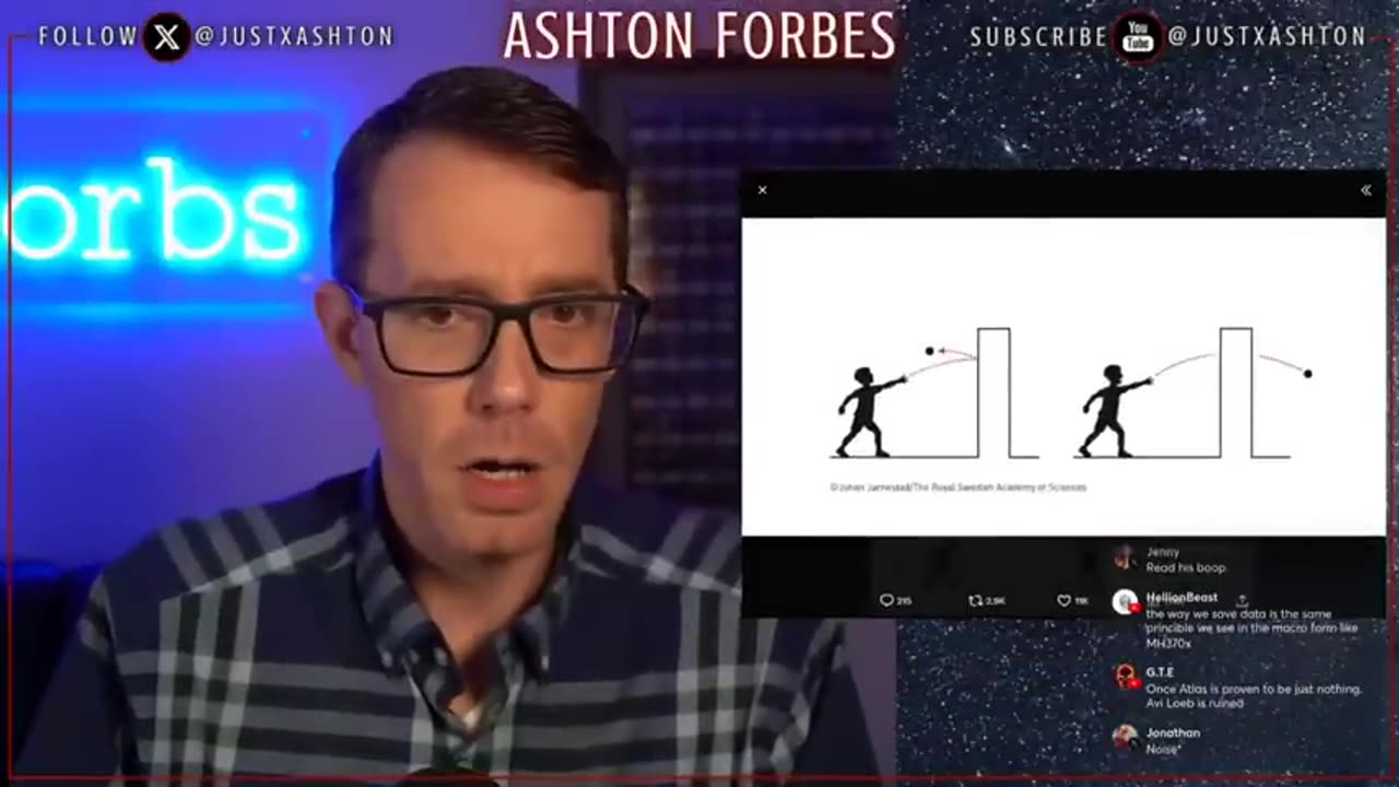 Ashton Forbes-The Physics of Teleportation Just Became Real