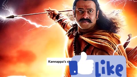 Kannappa (Official Teaser -2) Hindi Review: A Star-Studded Spectacle