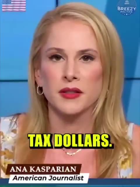 Anna Kasparian: To any Israeli watching, I want you to understand, you are hated internationally