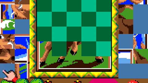 Game Gear Longplay 142 Kuni-chan no Game Tengoku Part 2