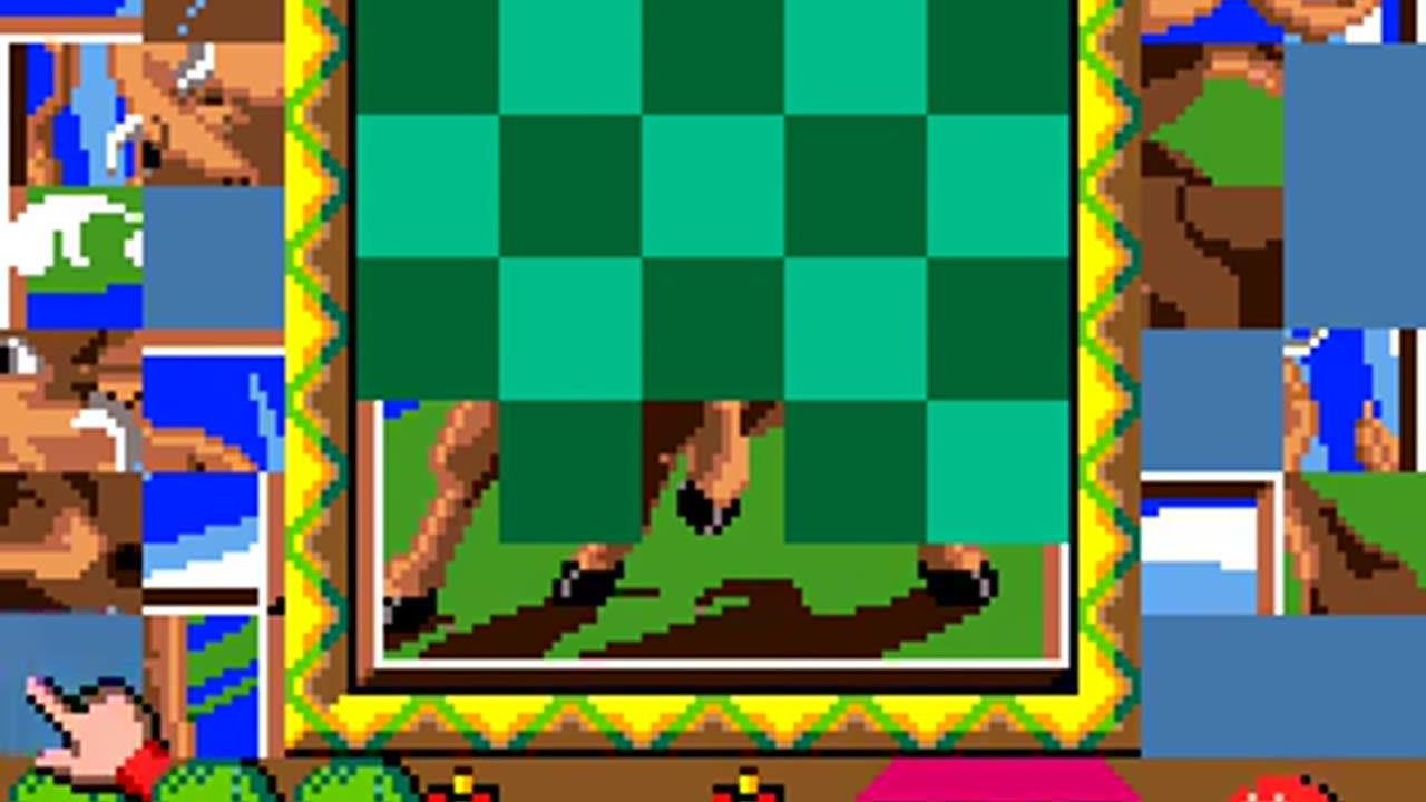 Game Gear Longplay 142 Kuni-chan no Game Tengoku Part 2