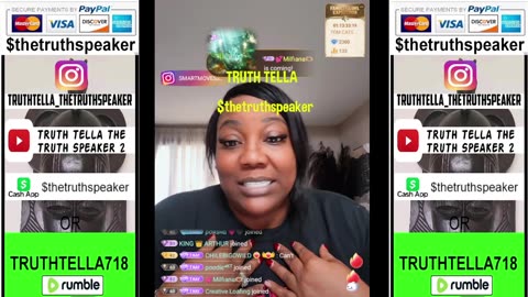 QUEEN TOMIKAY MIDDAY LIVE