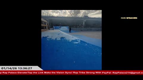 Reiki Rap & Talk Rap Just Telling his stories