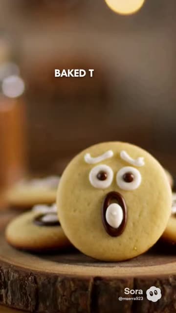 O Face Cookies