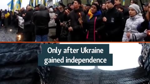 ☠️🌾 Ukraine Russia War | Holodomor Famine Genocide and Russification Exposed | RCF