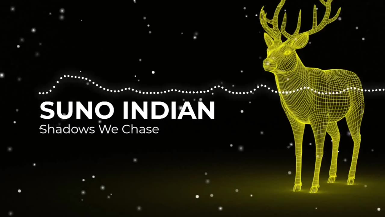 Suno indian | Shadows We Chase song ft- suno indian