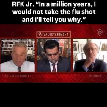 Robert F. Kennedy Jr.