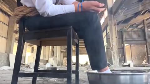 How to make Drip Irrigation with plastic bottles for 15 days of slow drip