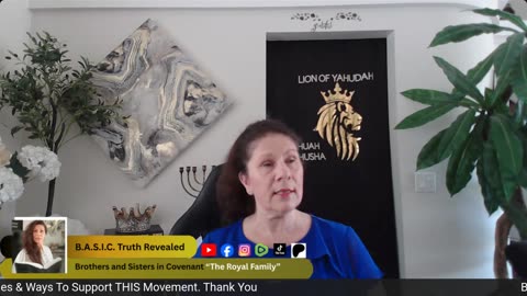 B.A.S.I.C.Truth Revealed-"The Royal Family"