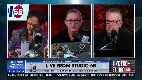 WILL THE SCOTUS RULING ON TARIFFS HELP THE GOP?