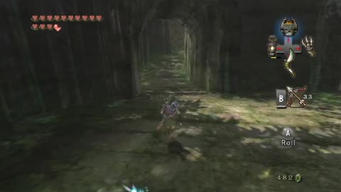 The Legend of Zelda: Twilight Princess Playthrough (Wii) - Part 28