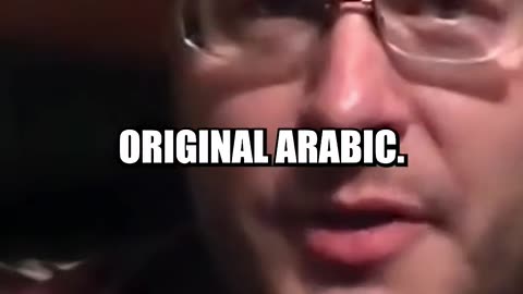 Muslims NEED TO STOP Using THIS Argument...