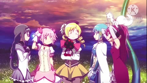Madoka Magica Power