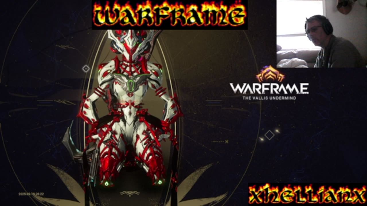 Live with Restream Warframe