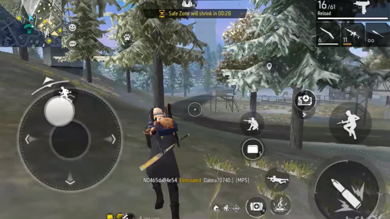Free Fire