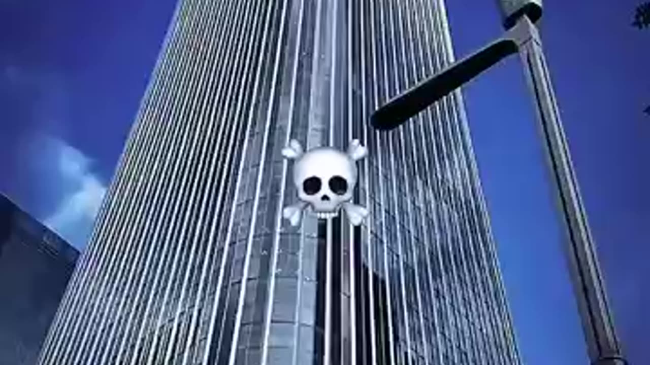 The Tallest Building 🙏💀⚠️