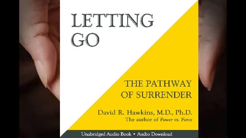 Letting Go: The Pathway of Surrender