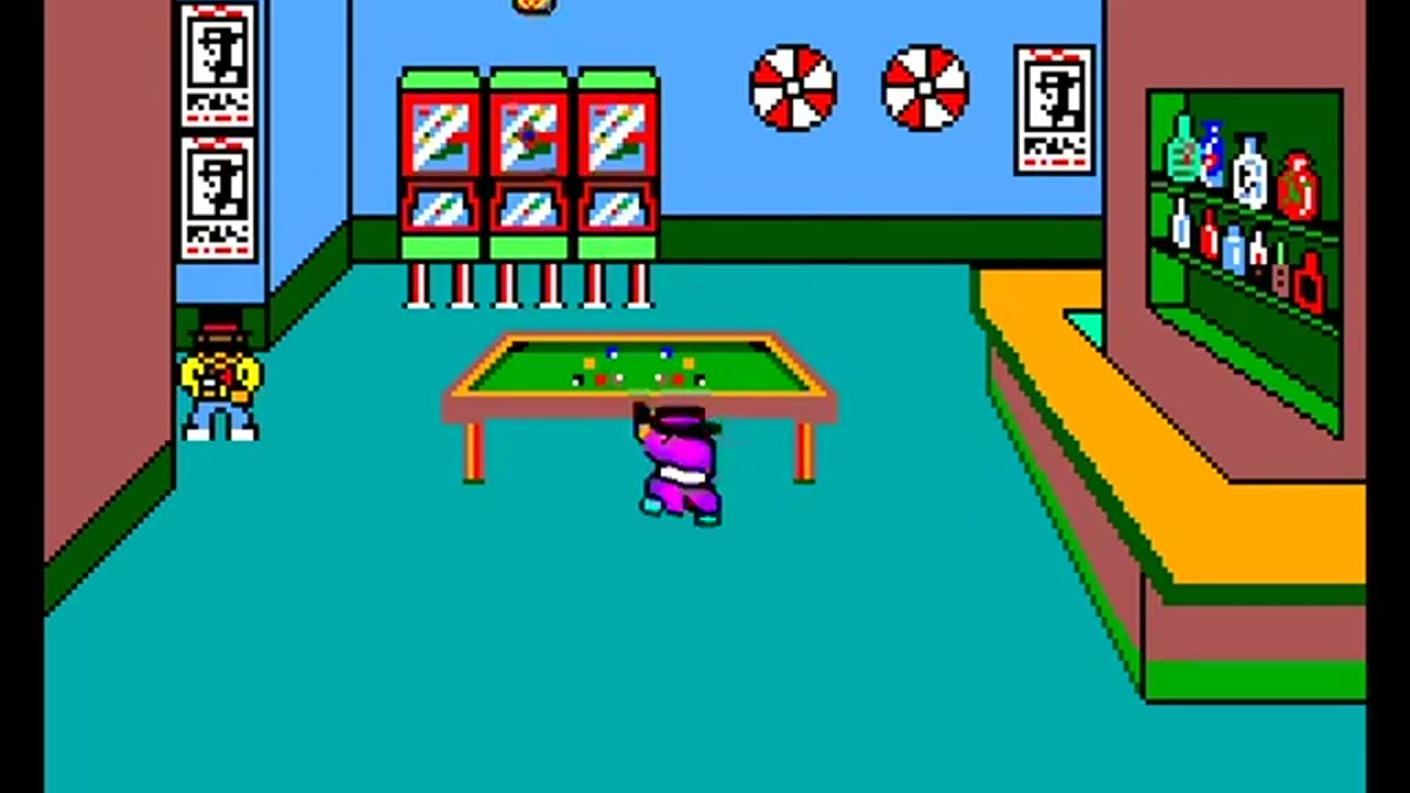 Master System Longplay 205 Comical Machinegun Joe