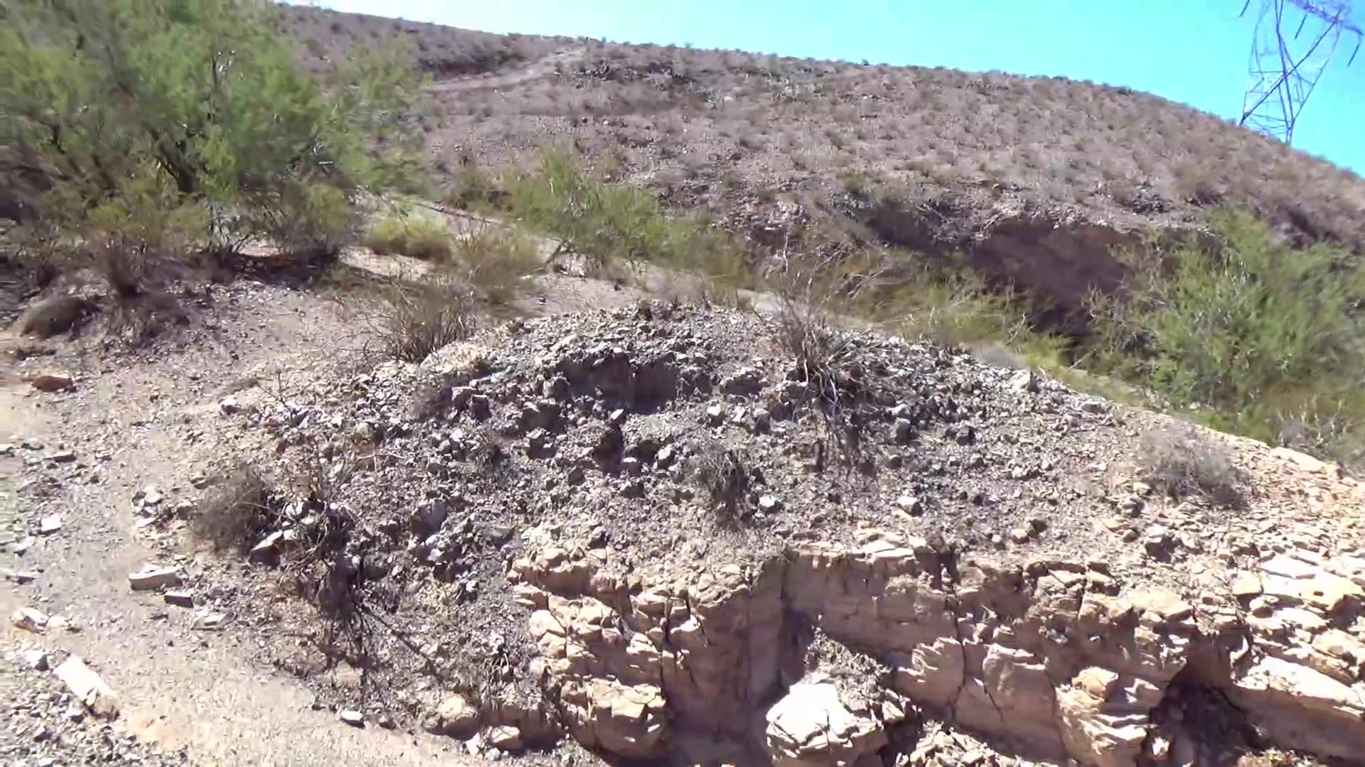 Older Sediments Than Muddy Cr Formation