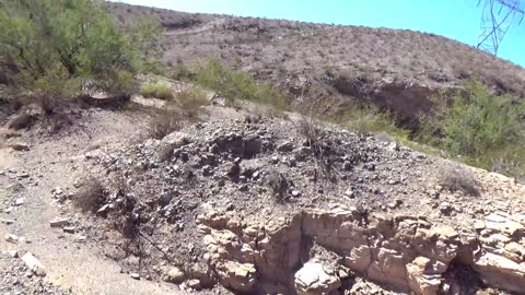 Older Sediments Than Muddy Cr Formation