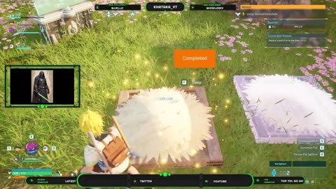 Gonna do some Palworld then maybe Halo Later