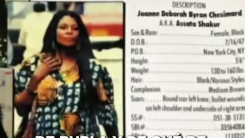 ¿Por qué era tan importante el nombre de Assata Shakur?
