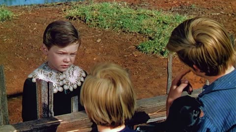 Song of the south . Upscaled print .