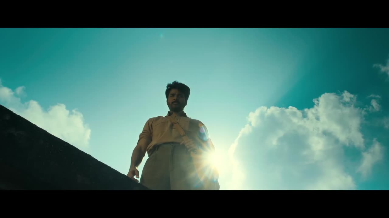 PARASAKTHI -Title Teaser (Tamil) Sivakarthikeyan | Sudha Kongara | Ravi Mohan | GV Prakash| Atharvaa