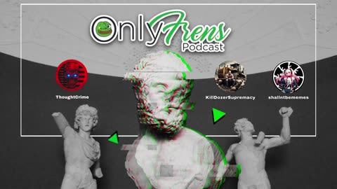 OnlyFrens Podcast - The Handler Wives - Episode 28