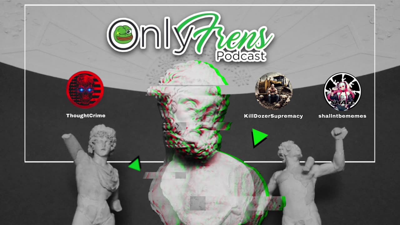 OnlyFrens Podcast - The Handler Wives - Episode 28