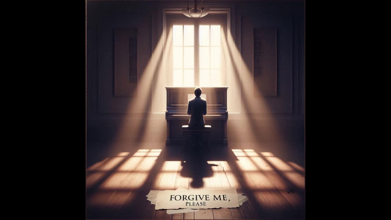 Forgive Me, Please - Soft Rock Ballad