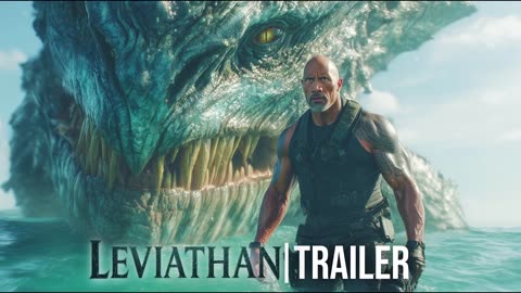 Leviathan (2026) - First Trailer _ Dwayne Johnson - Concept