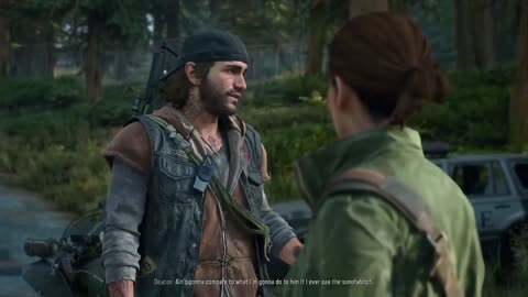 DAYS GONE: CUTSCENES PT 5