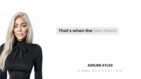 The Setup: Confusion is the Weapon (By Adeline Atlas)