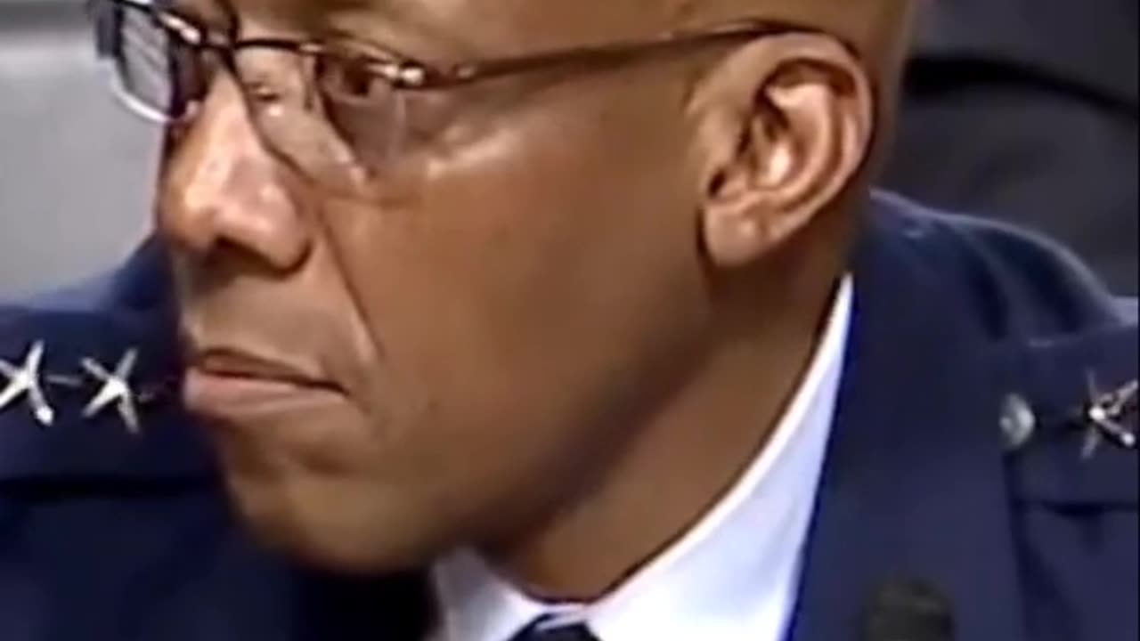 Do We Have Too Many White Officers In The Air Force? #confirmation #usairforce #dei