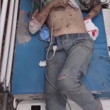 The terrorists are still butchering our children and families