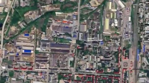 🕰️🛸 Ukraine Russia War | Nighttime Strike on Russian Mechanical Plant in Saransk | RCF